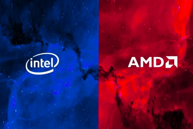 AMD 市值超过英特尔：1531 亿美元 vs 1485 亿美元